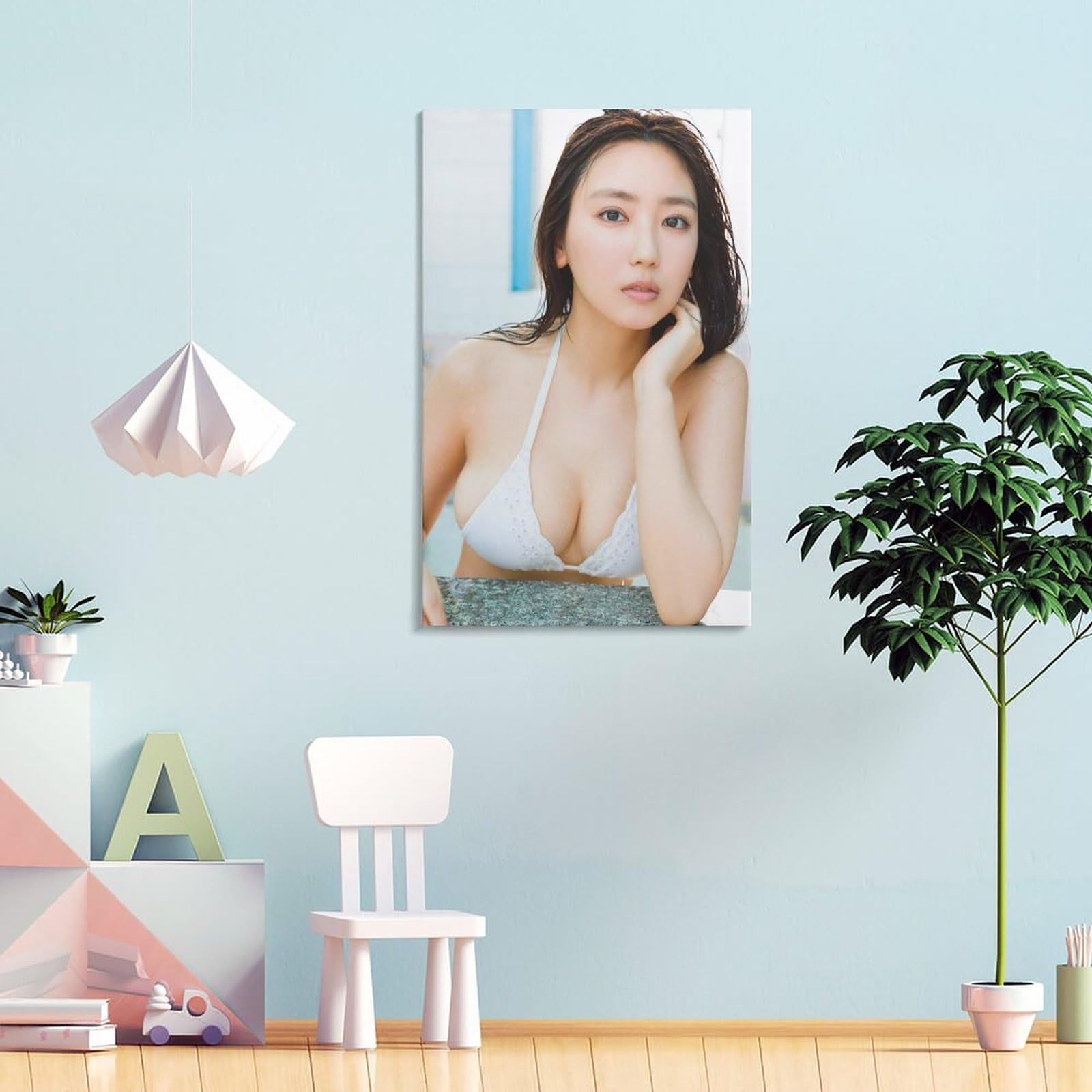 沢口愛華　写真パネル 沢口愛華 サイン入り写真パネル | TOKYO NEWS マガジン＆ムック